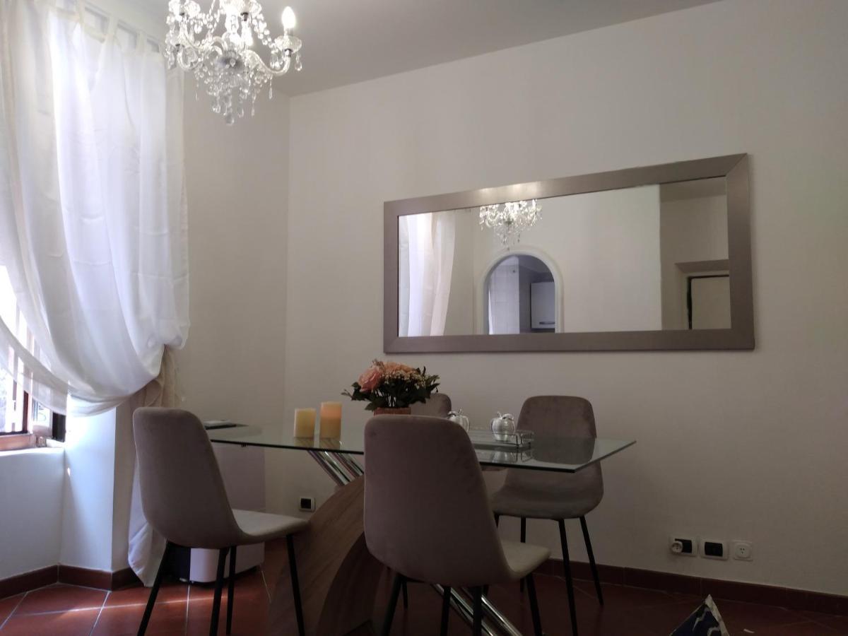 Casina Tiberina Suite 罗马 外观 照片