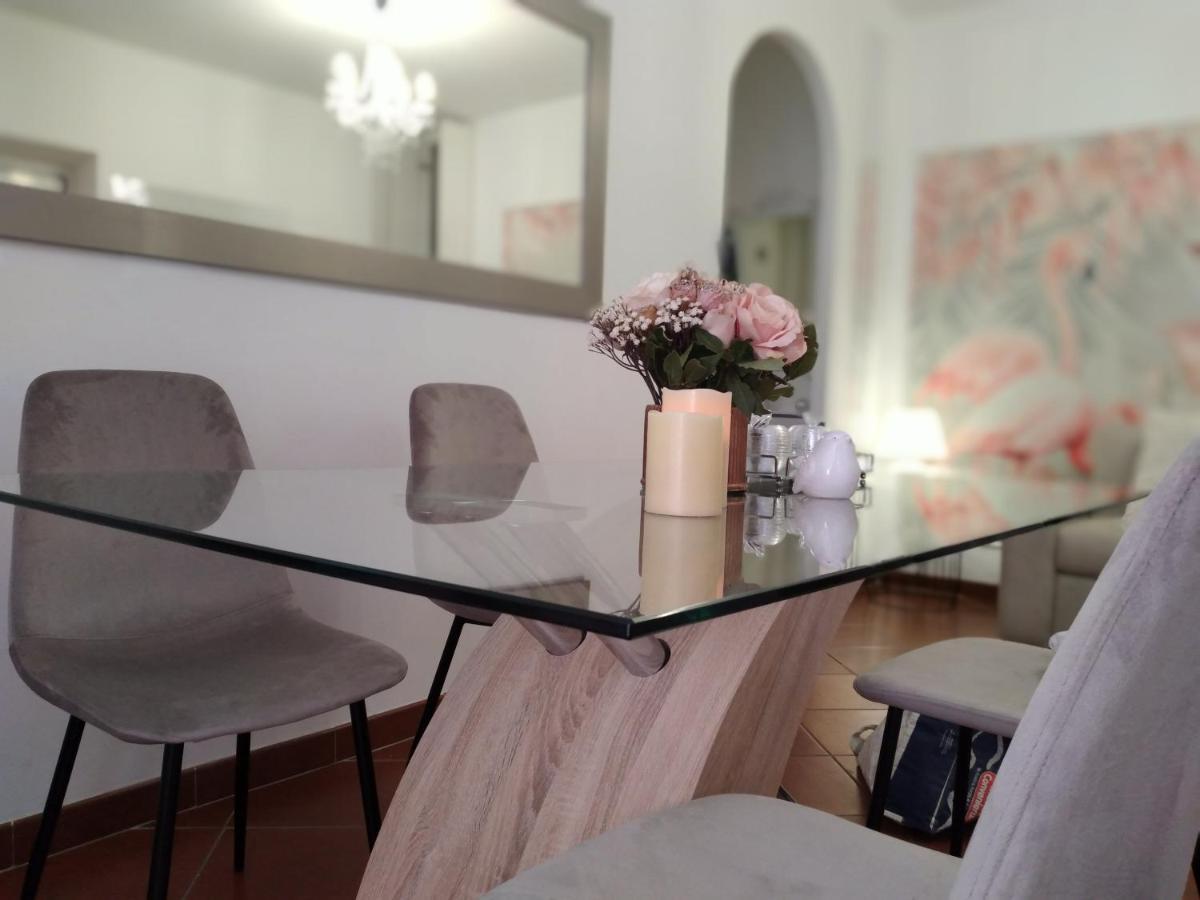 Casina Tiberina Suite 罗马 外观 照片