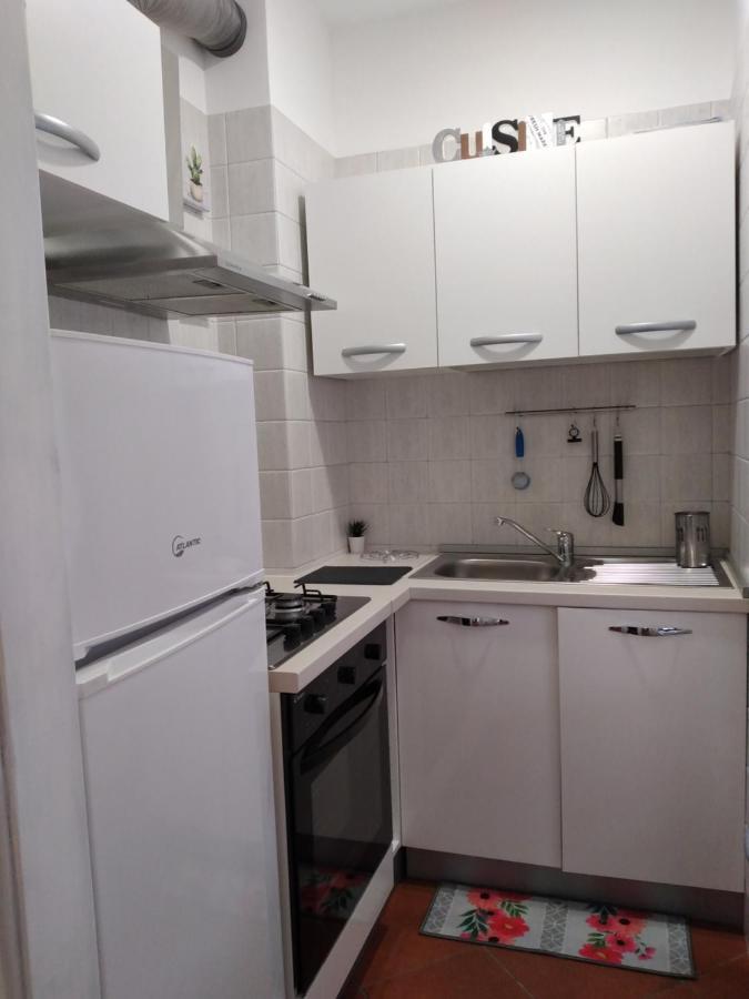 Casina Tiberina Suite 罗马 外观 照片
