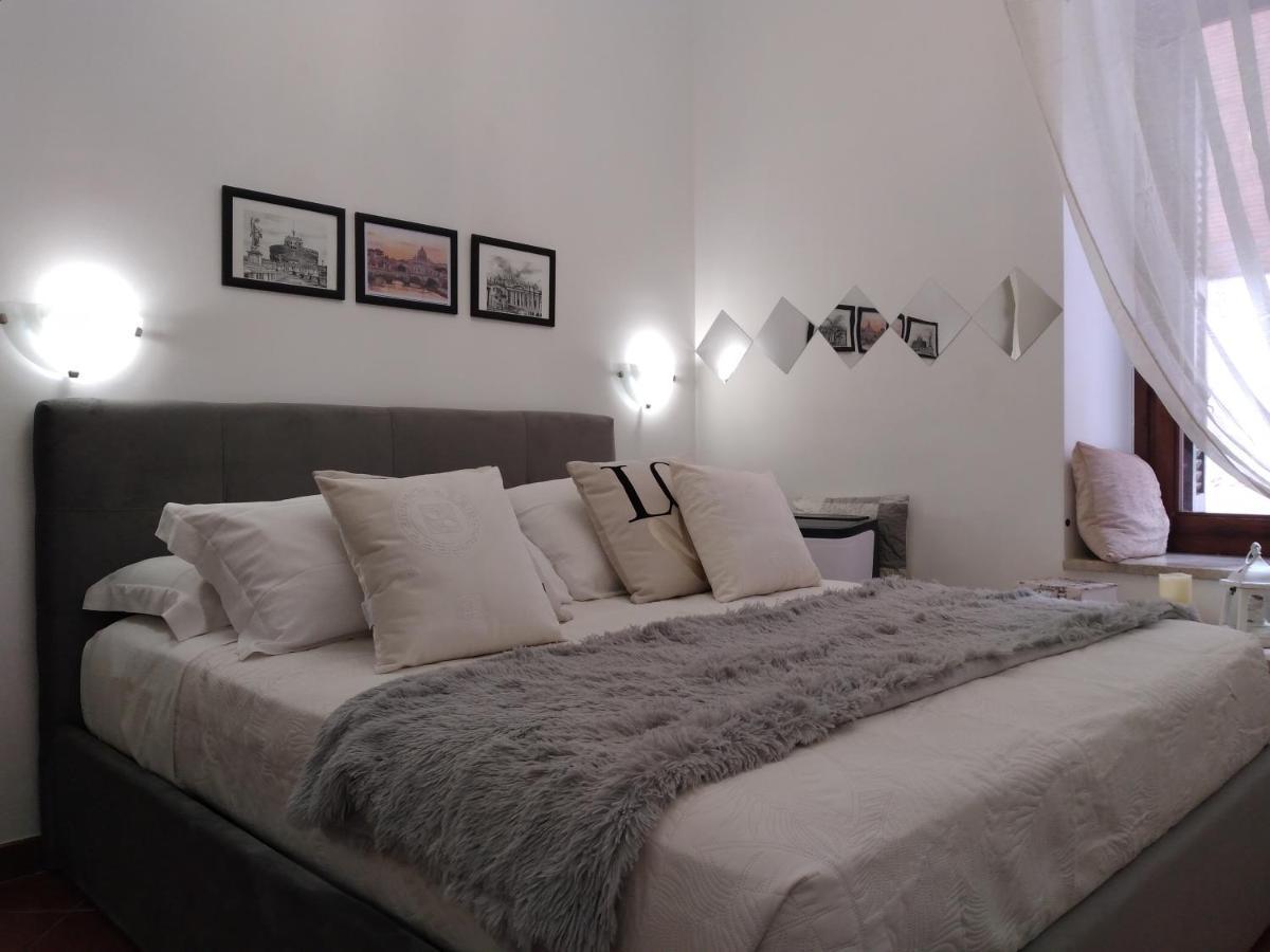 Casina Tiberina Suite 罗马 外观 照片