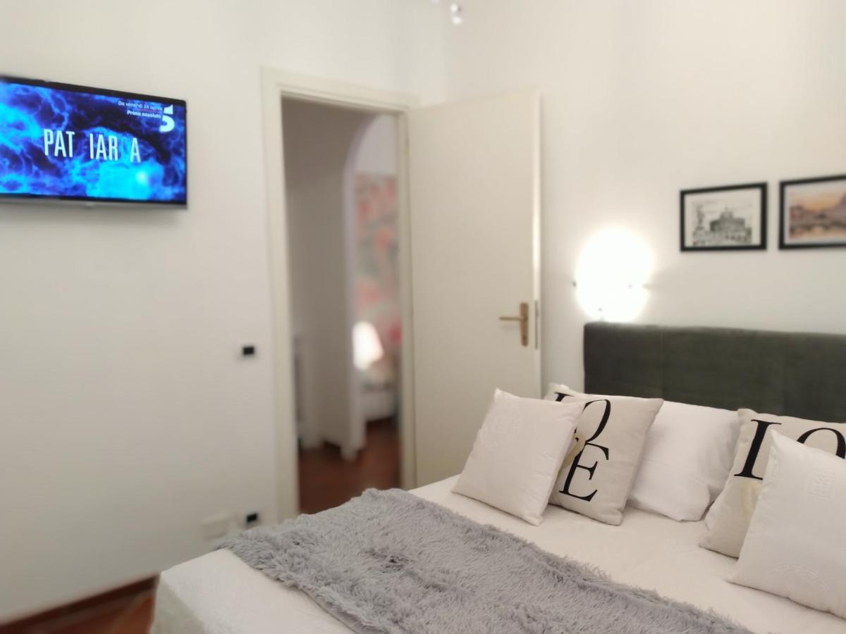 Casina Tiberina Suite 罗马 外观 照片
